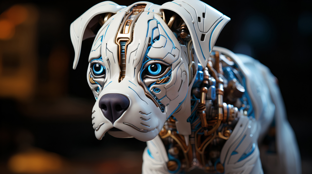 Robotik köpeğin oluşturulması