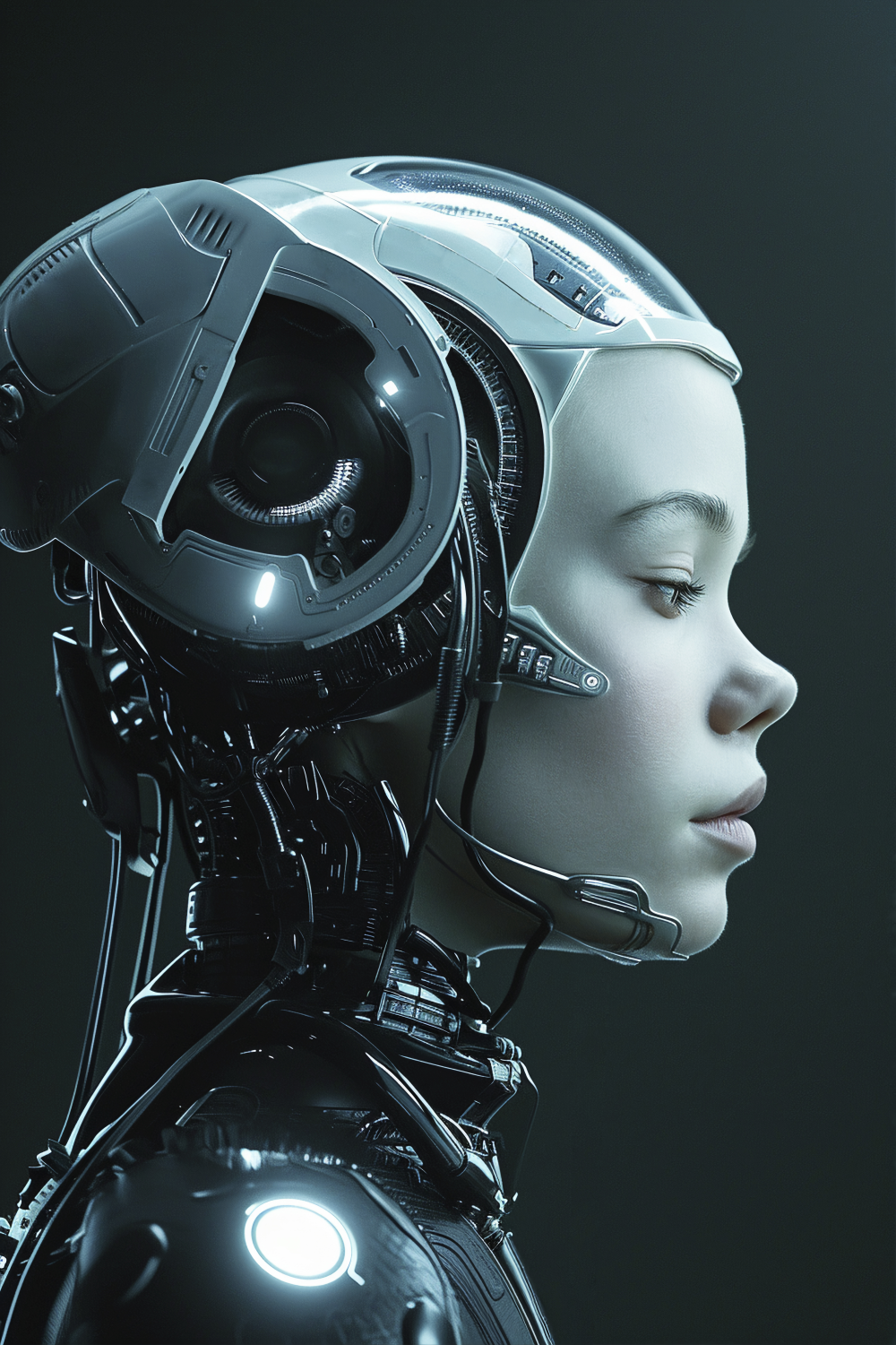 İnsan gibi robot