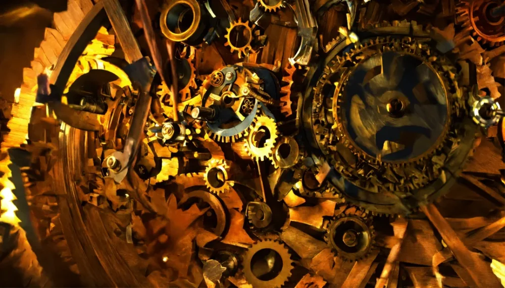 Machine Faces - Machine Faces_38