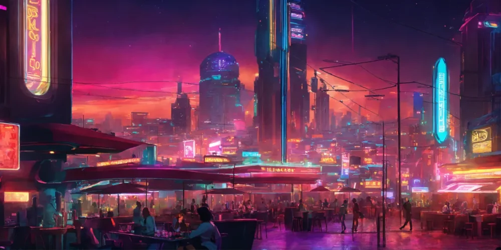 Neon Dreams - Neon Dreams_30