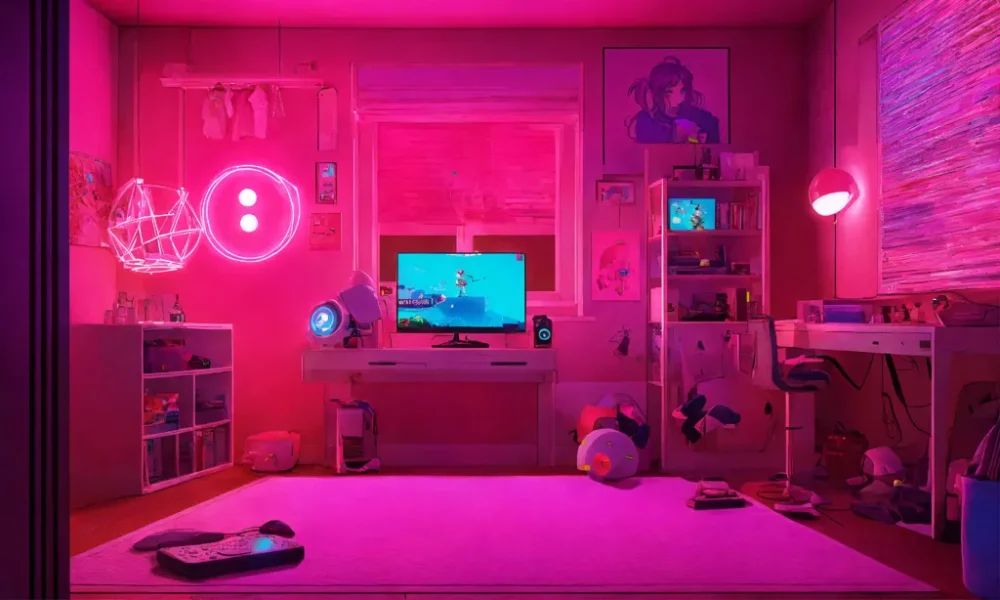 Neon Dreams - Neon Dreams_48